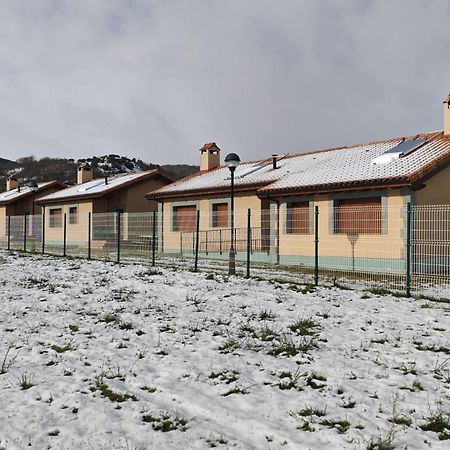 Casas Rurales Cuatro Valles Naredo de Fenar Екстер'єр фото