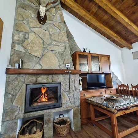 Casas Rurales Cuatro Valles Naredo de Fenar Екстер'єр фото