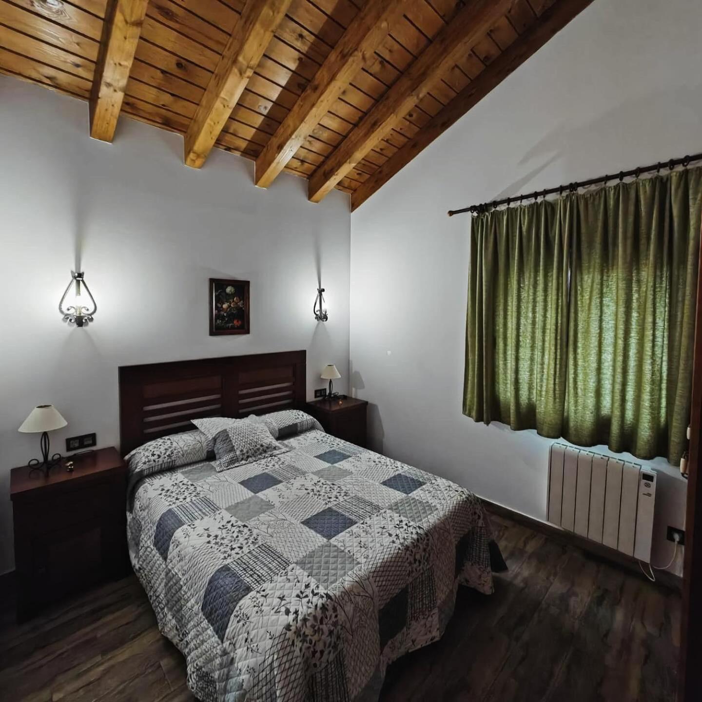 Casas Rurales Cuatro Valles Naredo de Fenar Екстер'єр фото