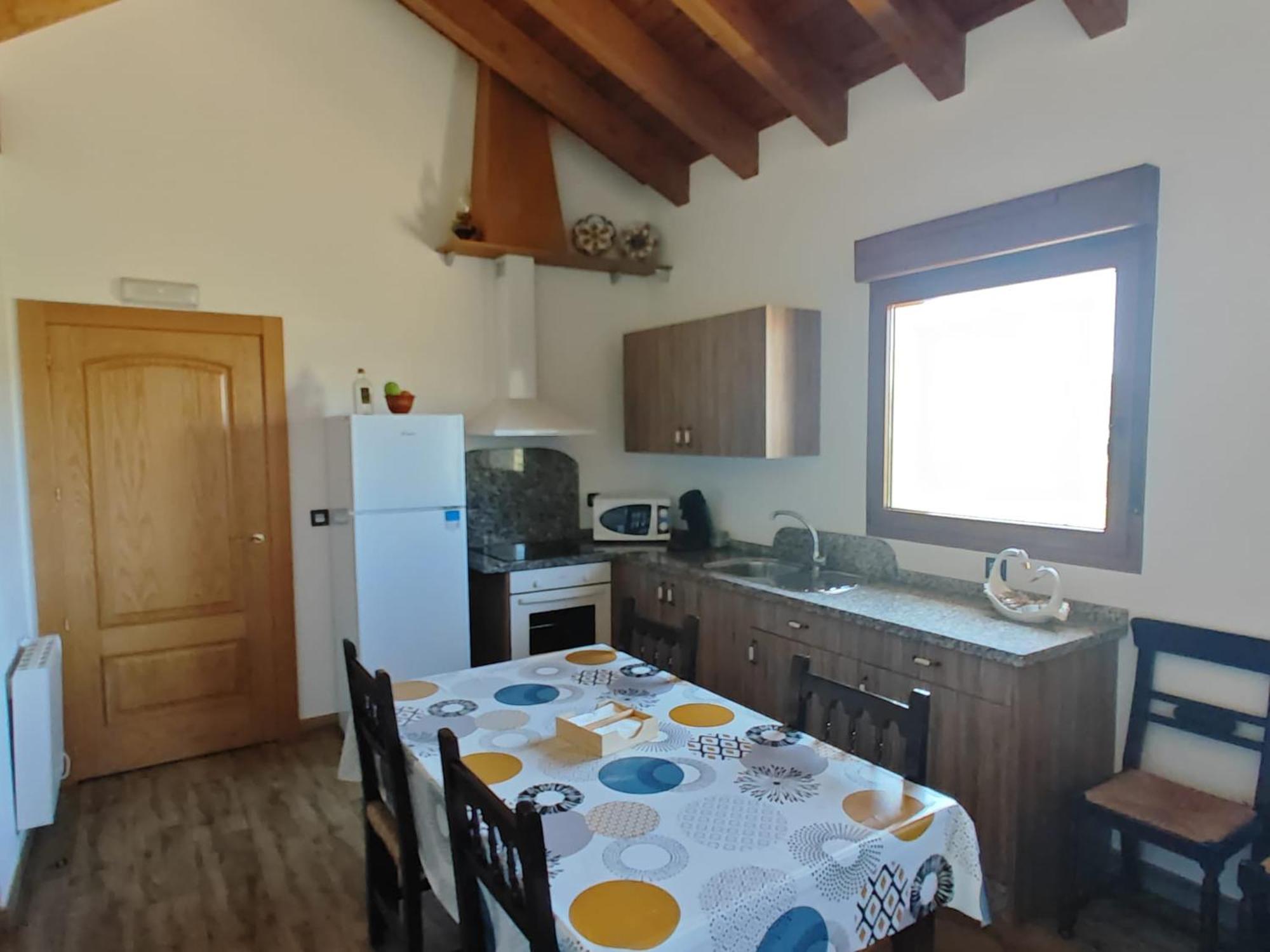 Casas Rurales Cuatro Valles Naredo de Fenar Екстер'єр фото