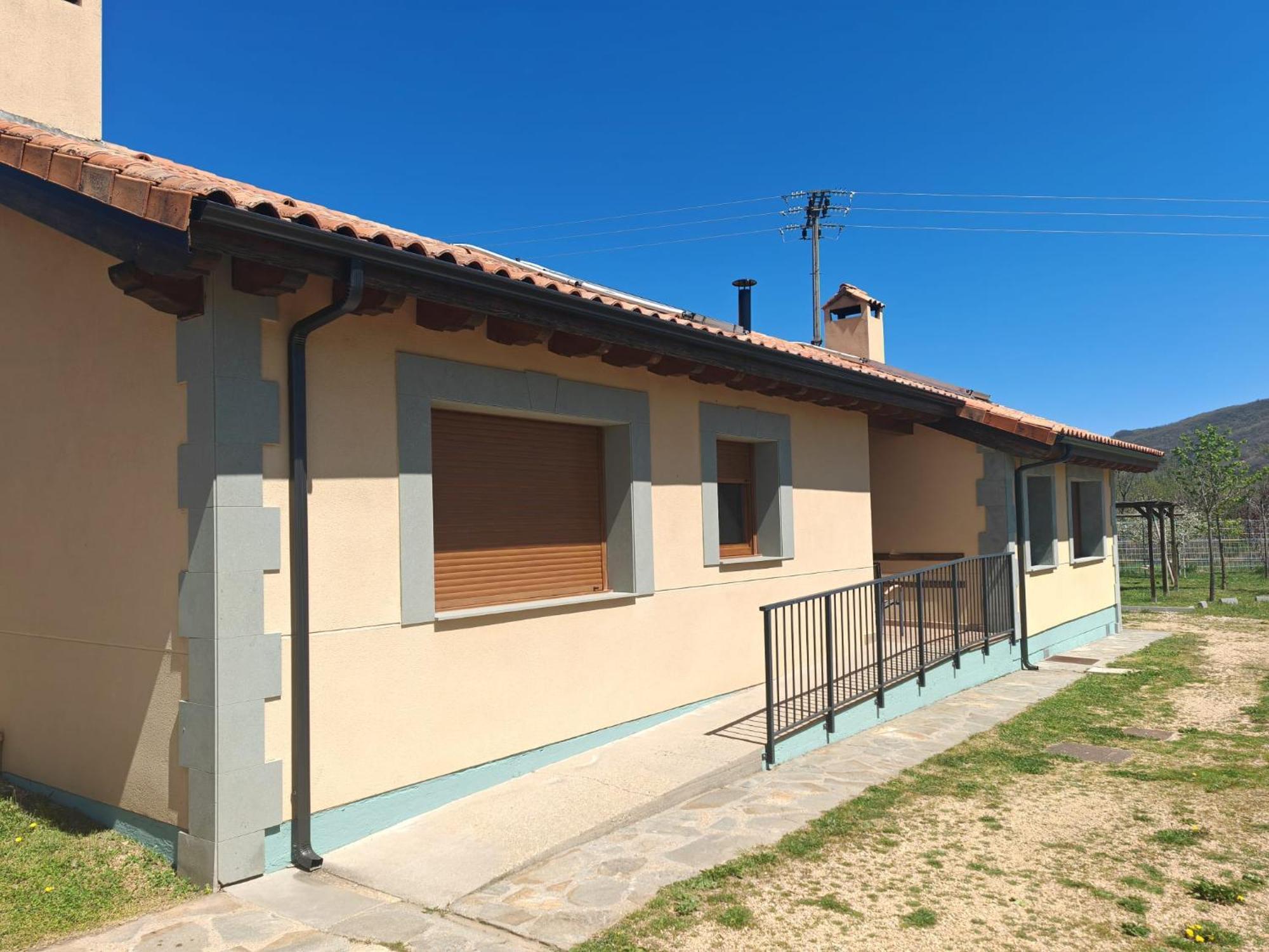 Casas Rurales Cuatro Valles Naredo de Fenar Екстер'єр фото