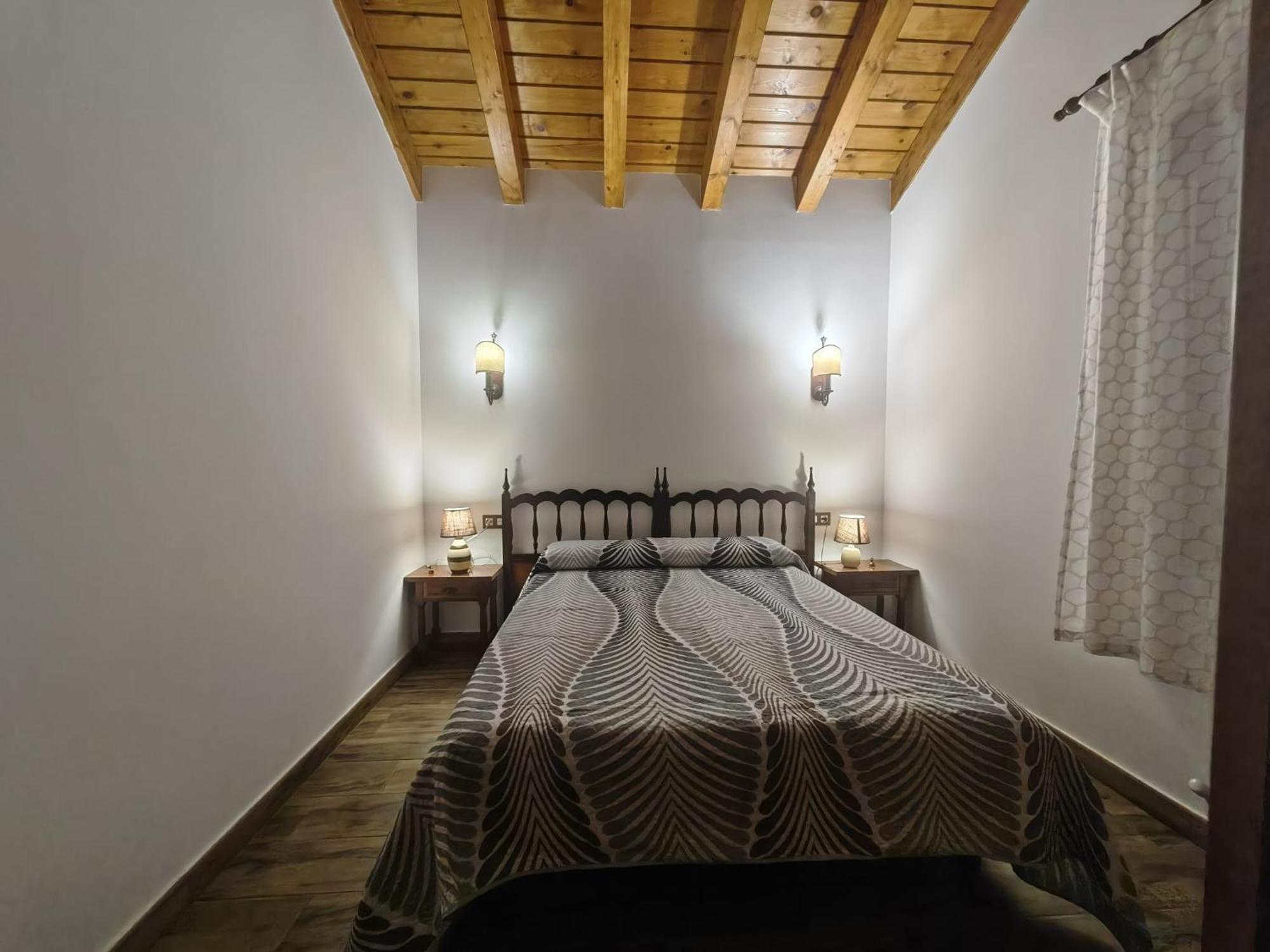 Casas Rurales Cuatro Valles Naredo de Fenar Екстер'єр фото