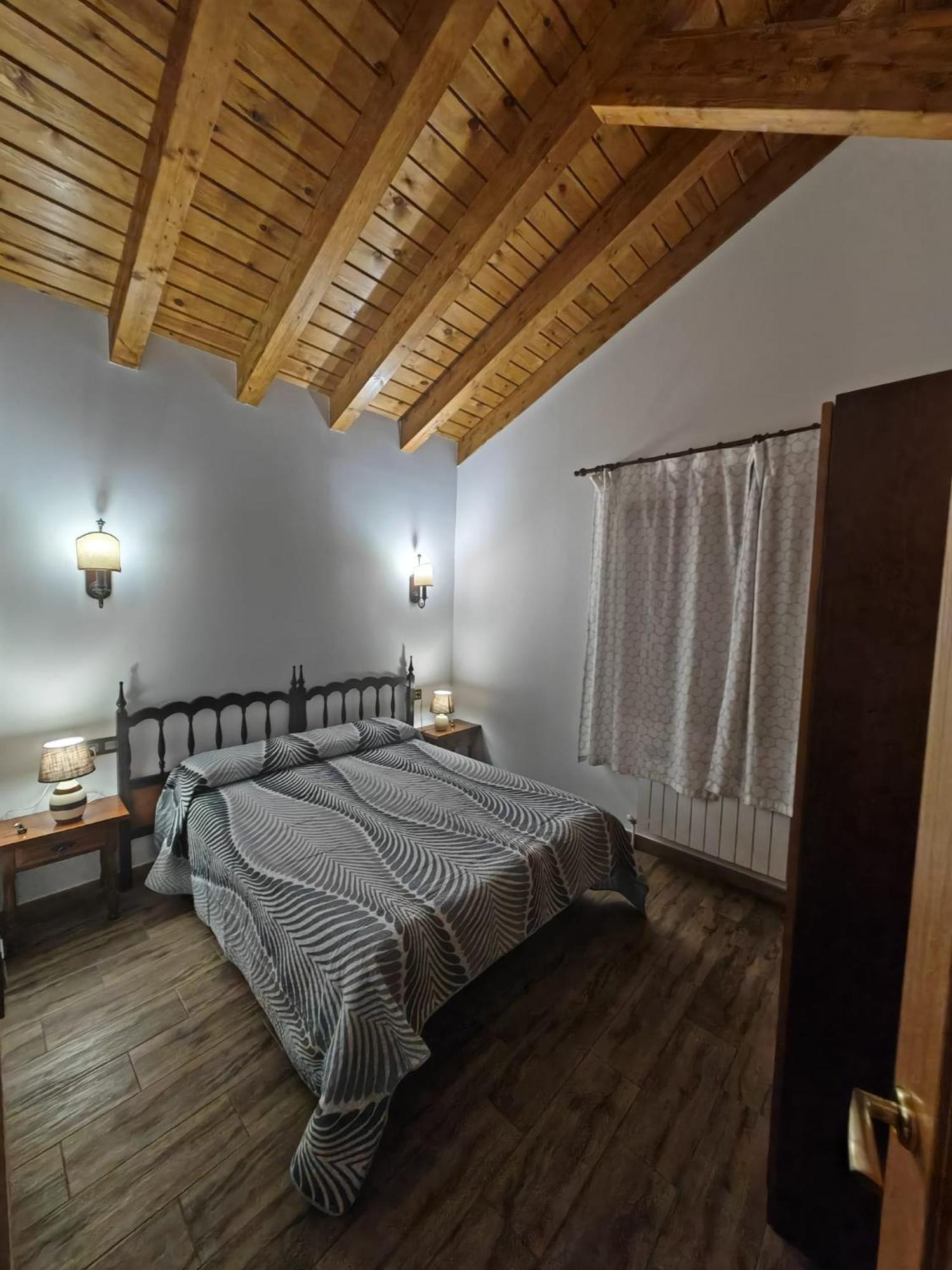 Casas Rurales Cuatro Valles Naredo de Fenar Екстер'єр фото