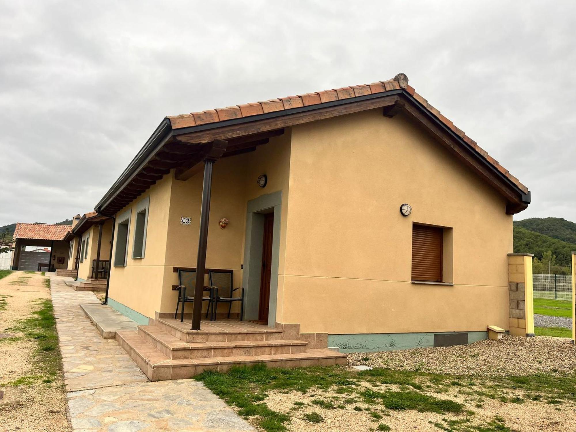 Casas Rurales Cuatro Valles Naredo de Fenar Екстер'єр фото