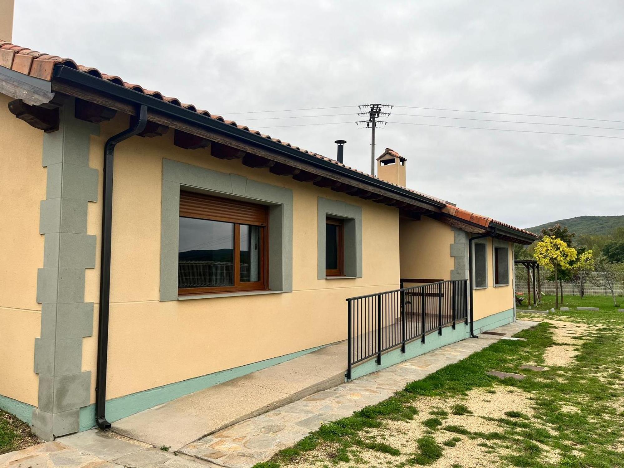 Casas Rurales Cuatro Valles Naredo de Fenar Екстер'єр фото