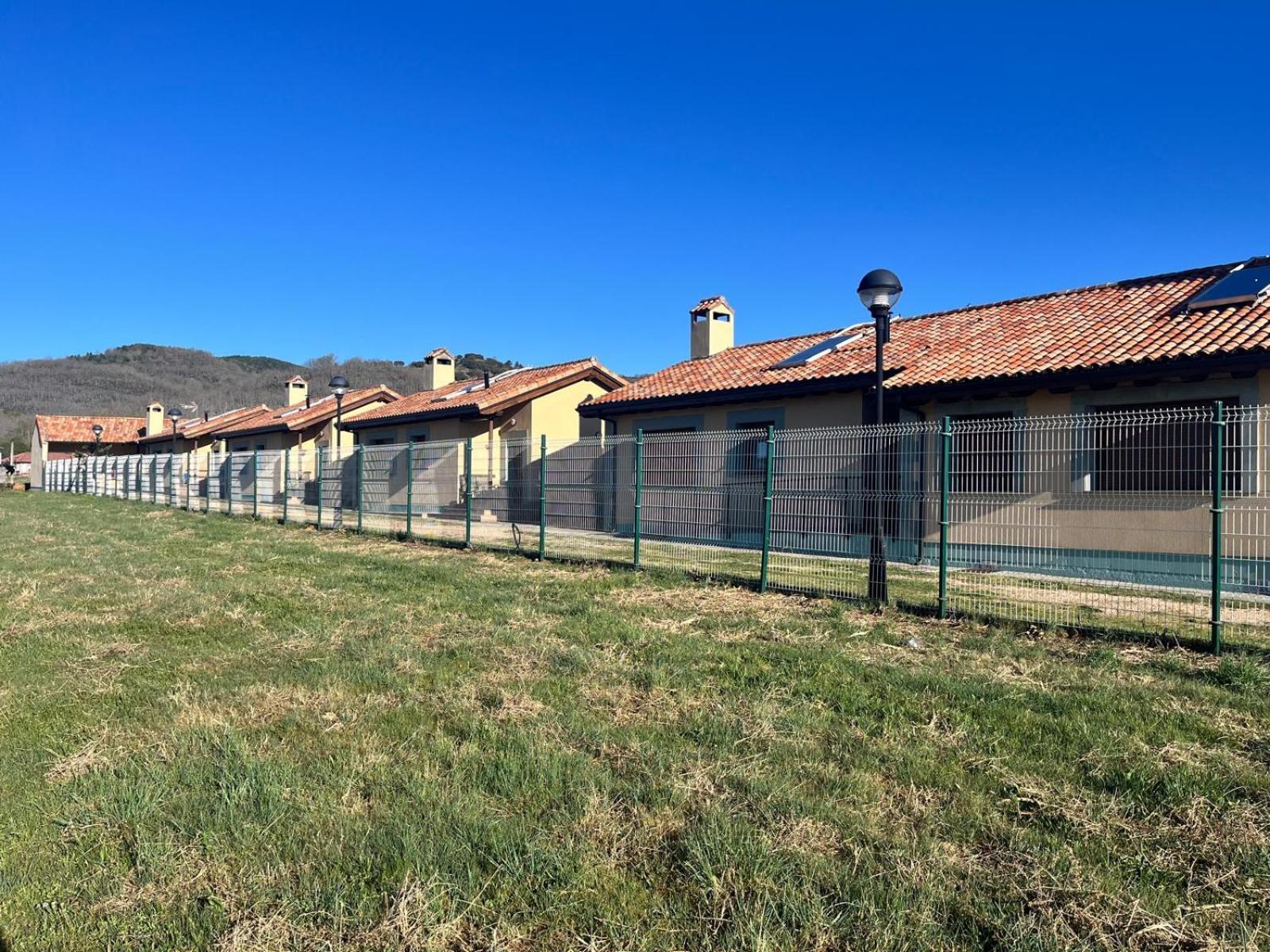 Casas Rurales Cuatro Valles Naredo de Fenar Екстер'єр фото