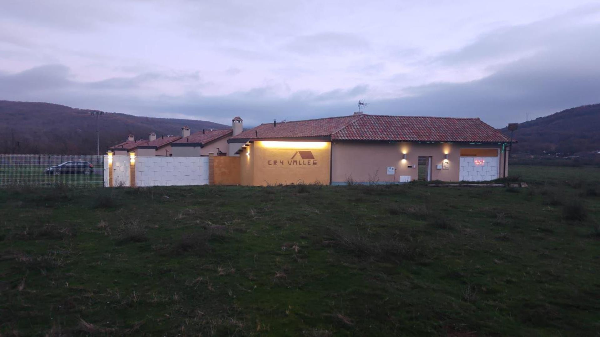 Casas Rurales Cuatro Valles Naredo de Fenar Екстер'єр фото