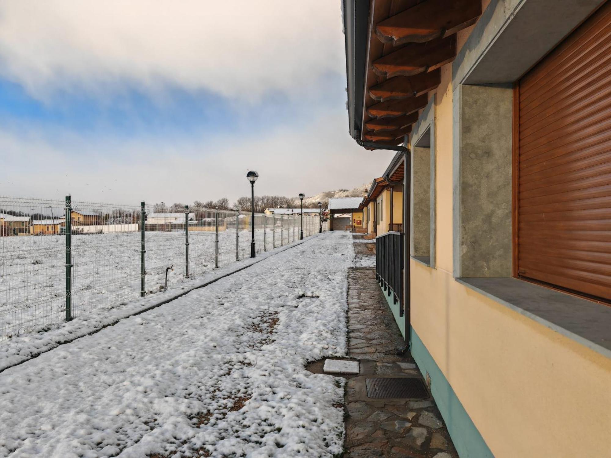 Casas Rurales Cuatro Valles Naredo de Fenar Екстер'єр фото