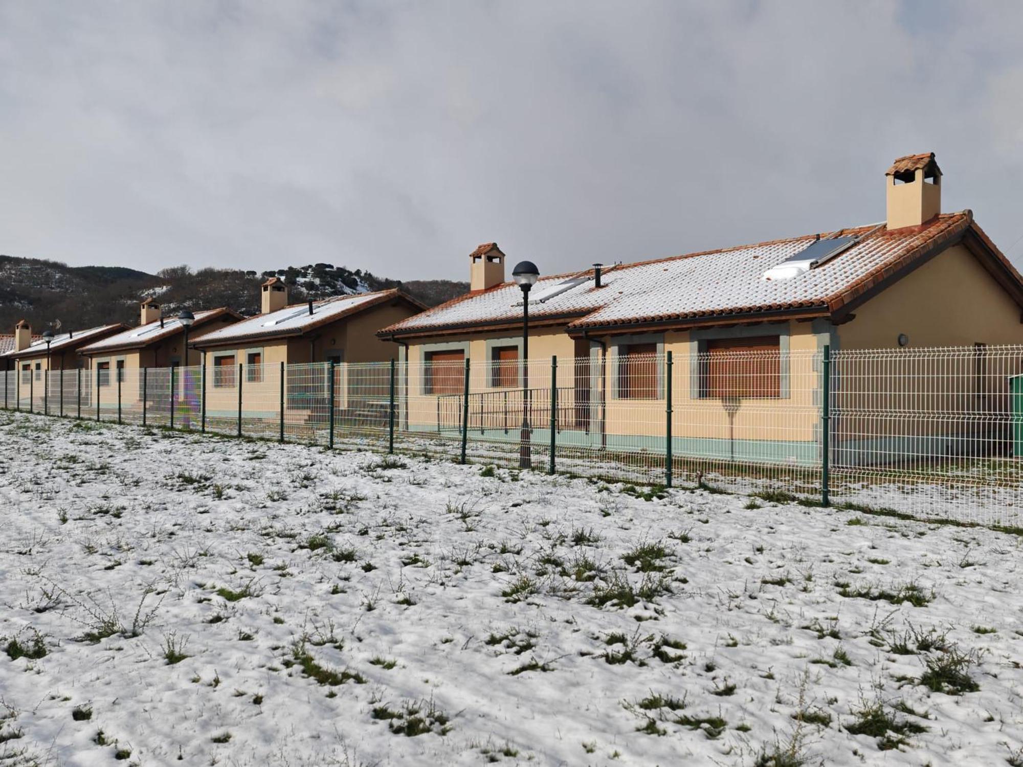Casas Rurales Cuatro Valles Naredo de Fenar Екстер'єр фото
