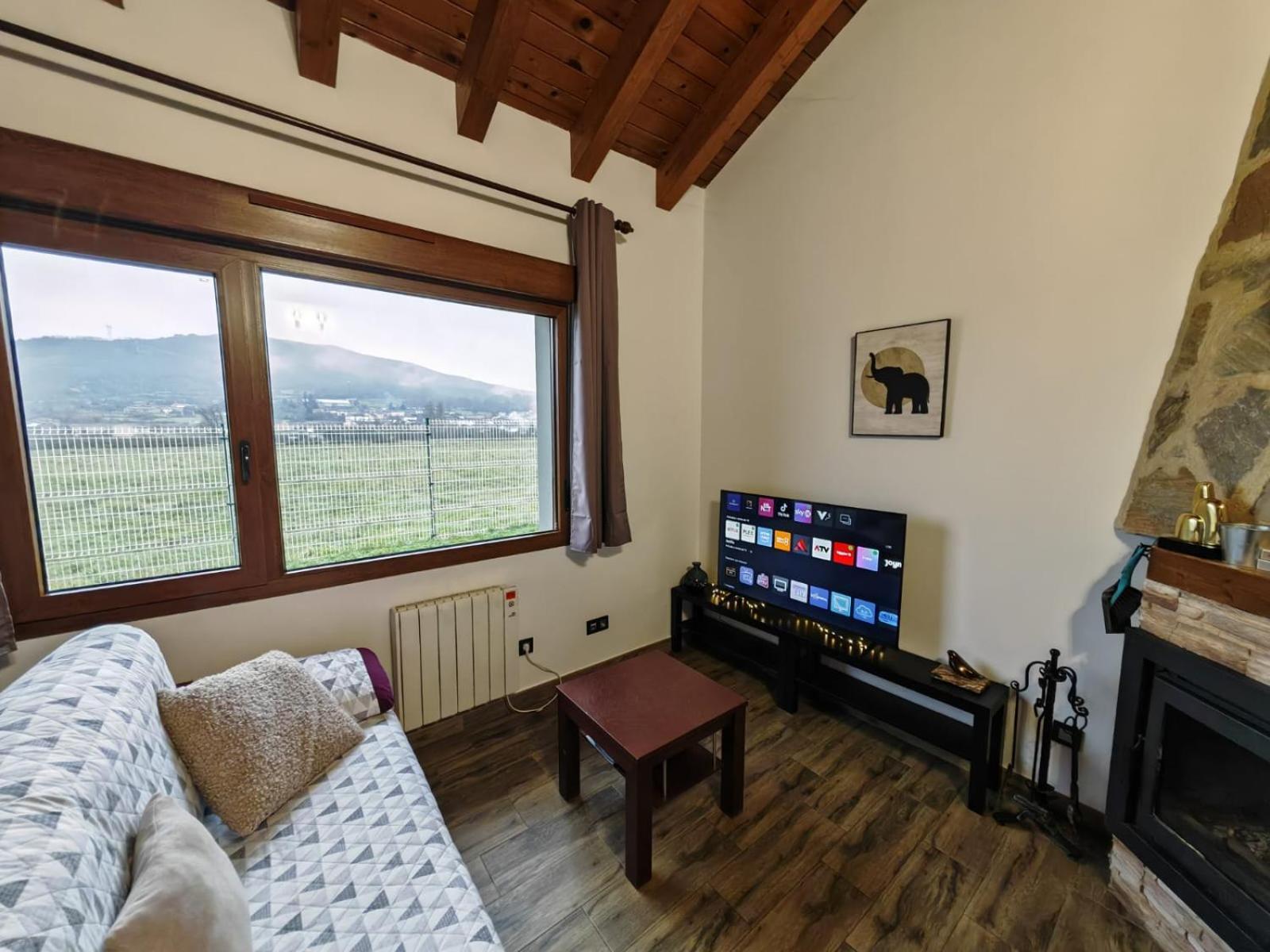Casas Rurales Cuatro Valles Naredo de Fenar Екстер'єр фото